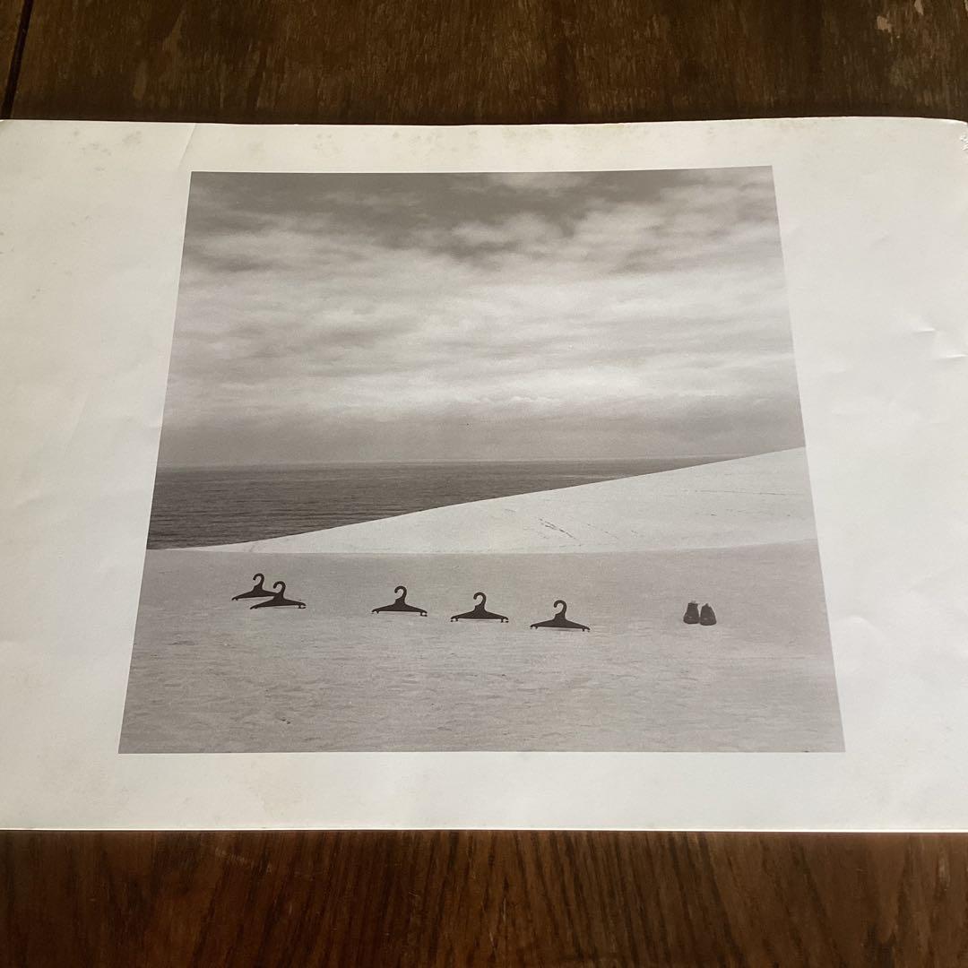 タケオ•キクチ コレクション 撮影植田正治  コスモポリス パンフレットセット‼️