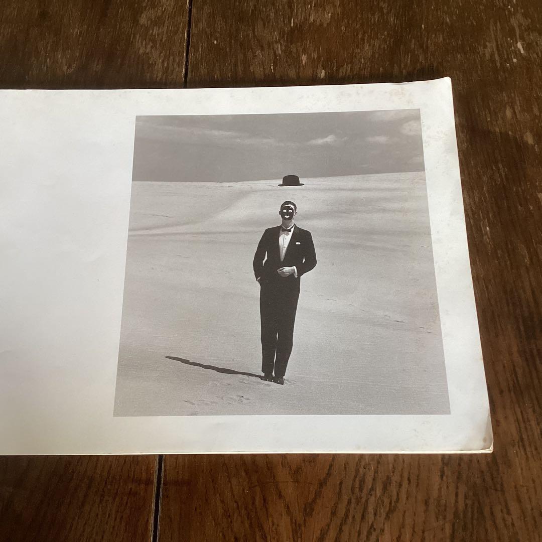 タケオ•キクチ コレクション 撮影植田正治  コスモポリス パンフレットセット‼️