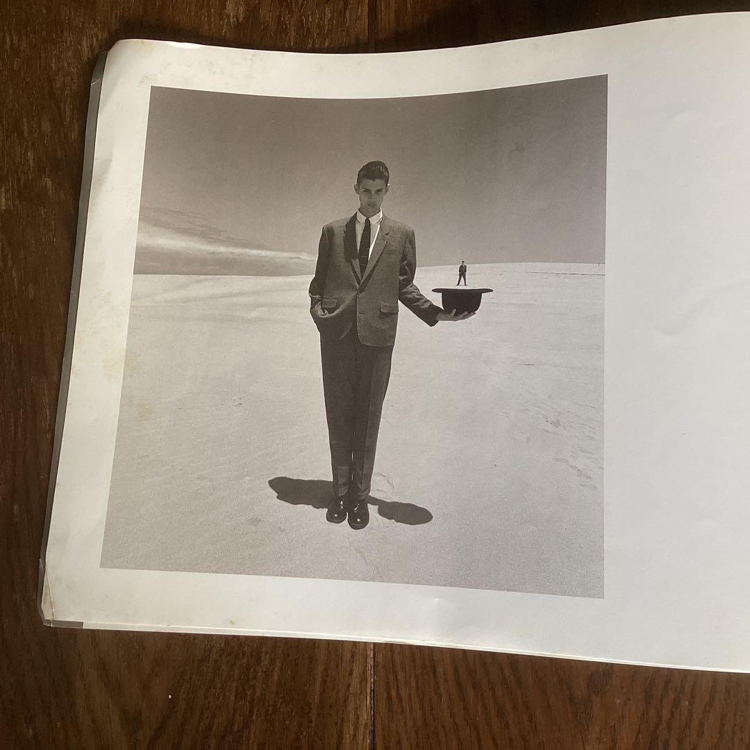 タケオ•キクチ コレクション 撮影植田正治  コスモポリス パンフレットセット‼️