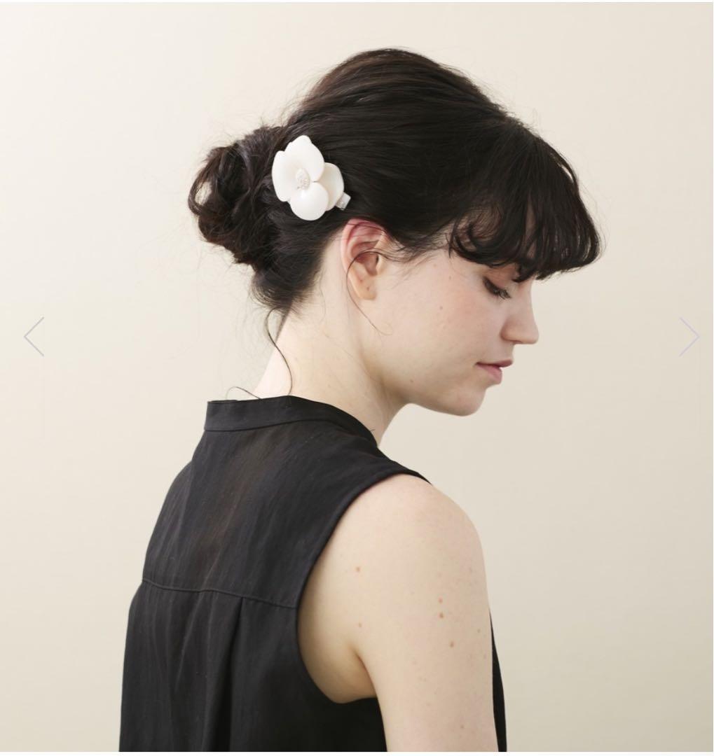 アレクサンドル　ドゥ　パリ　　バレッタ（6㎝）