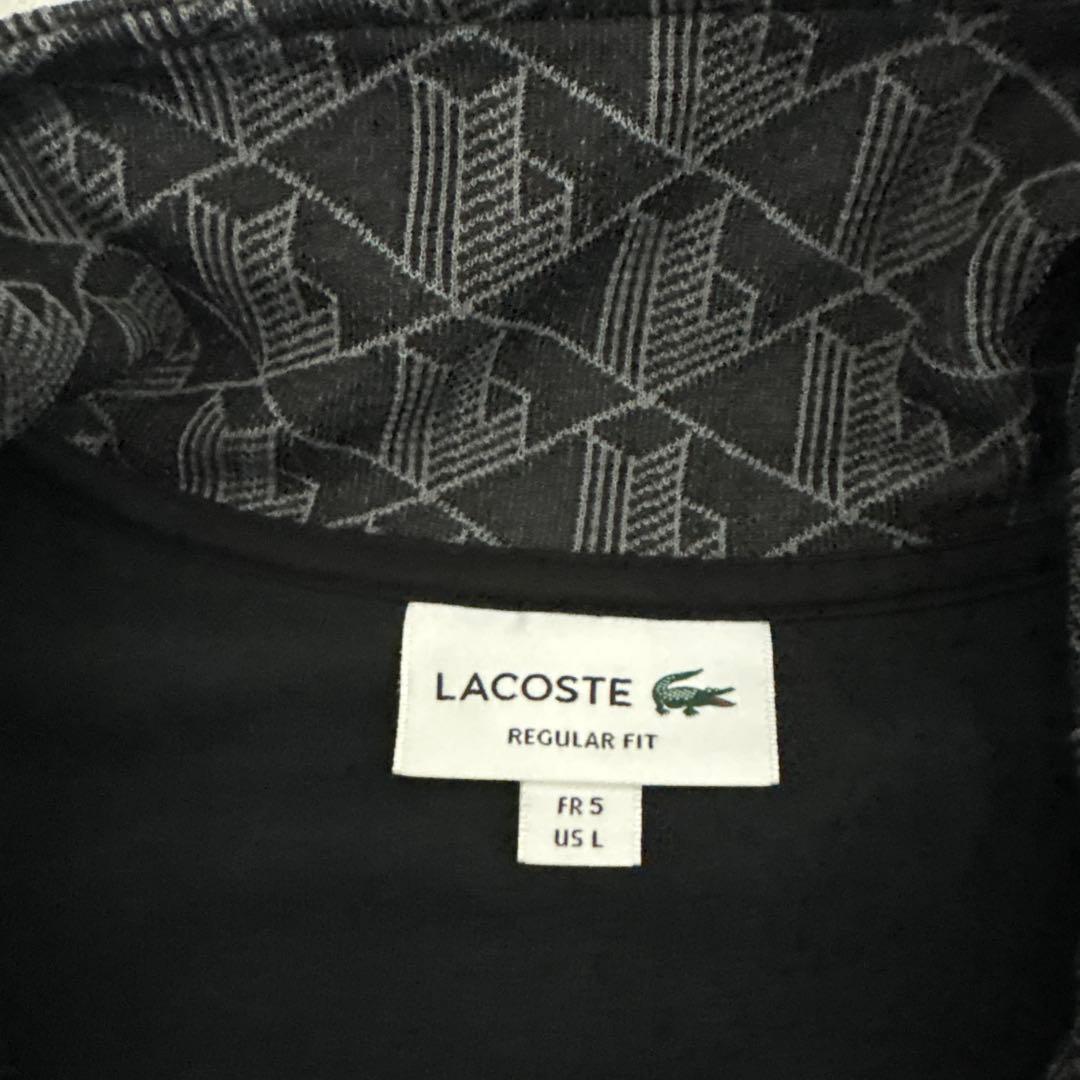 LACOSTE トラックジャケット L