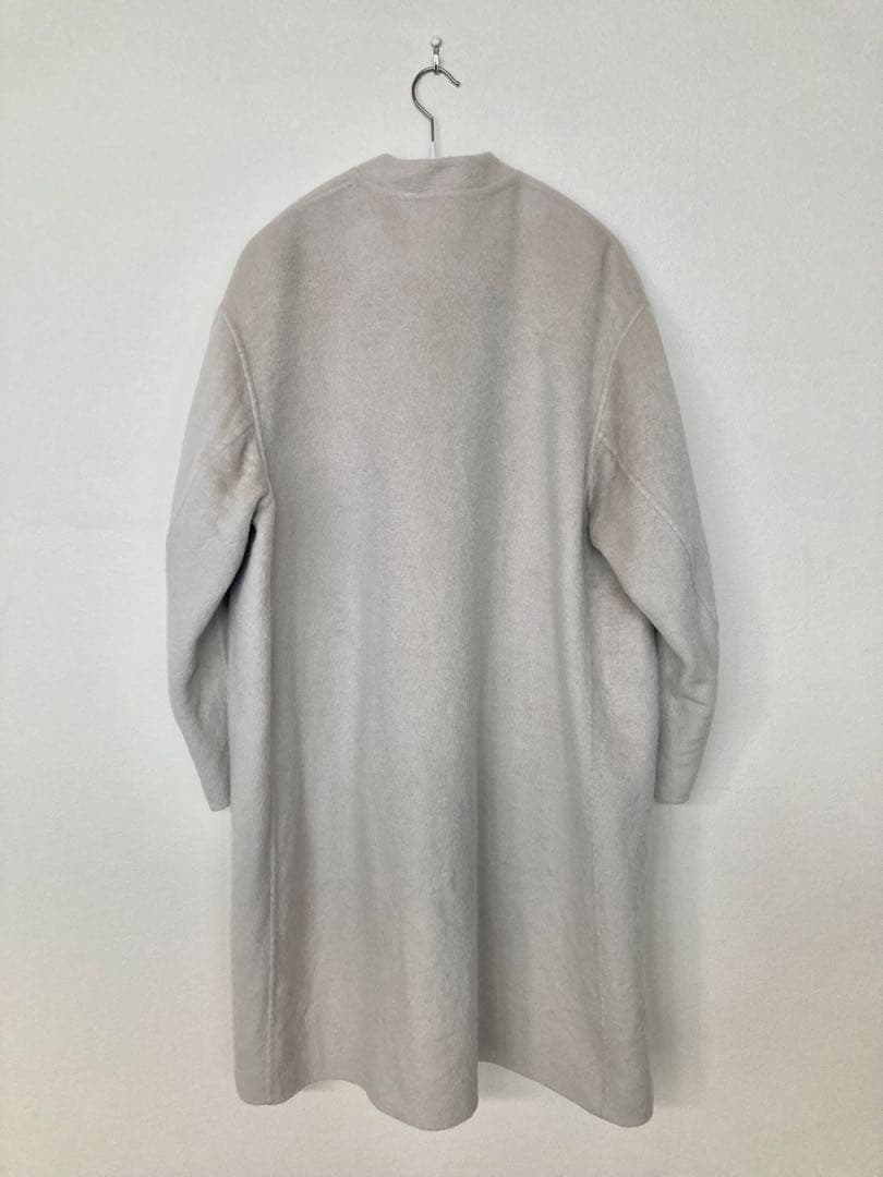 ジャケット・アウター ARTS&SCIENCE Cashmere double beaver Coat