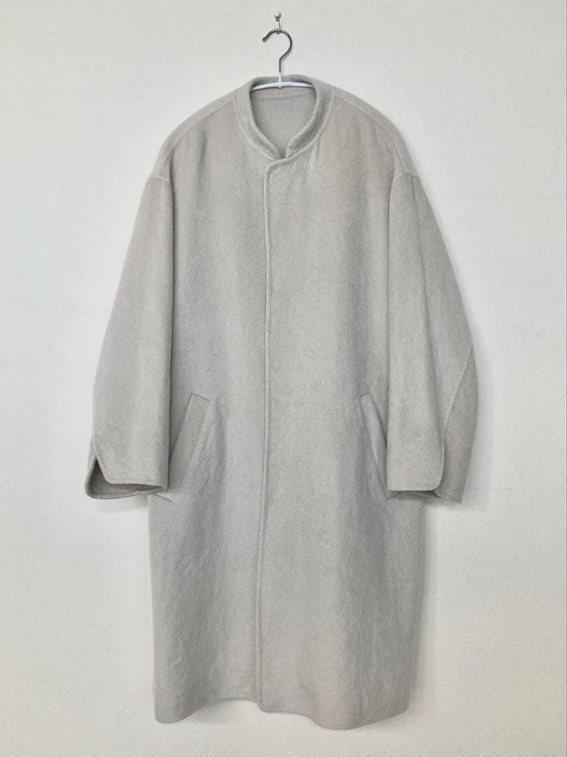 ジャケット・アウター ARTS&SCIENCE Cashmere double beaver Coat