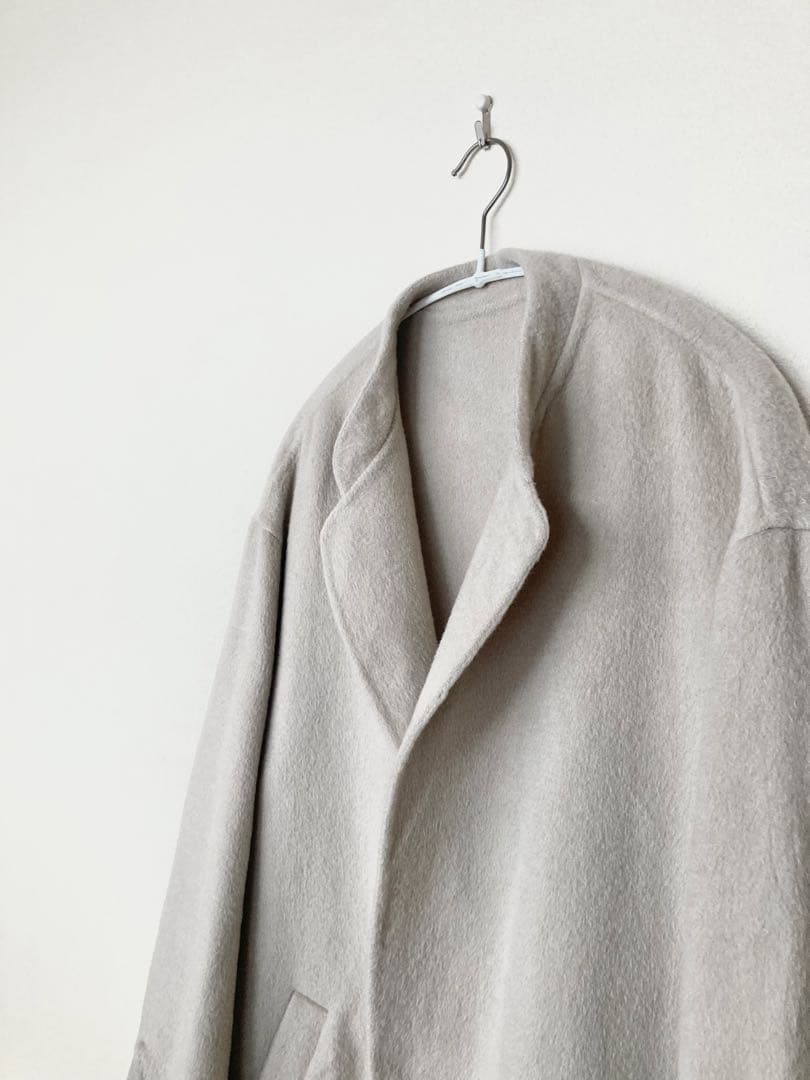 ジャケット・アウター ARTS&SCIENCE Cashmere double beaver Coat