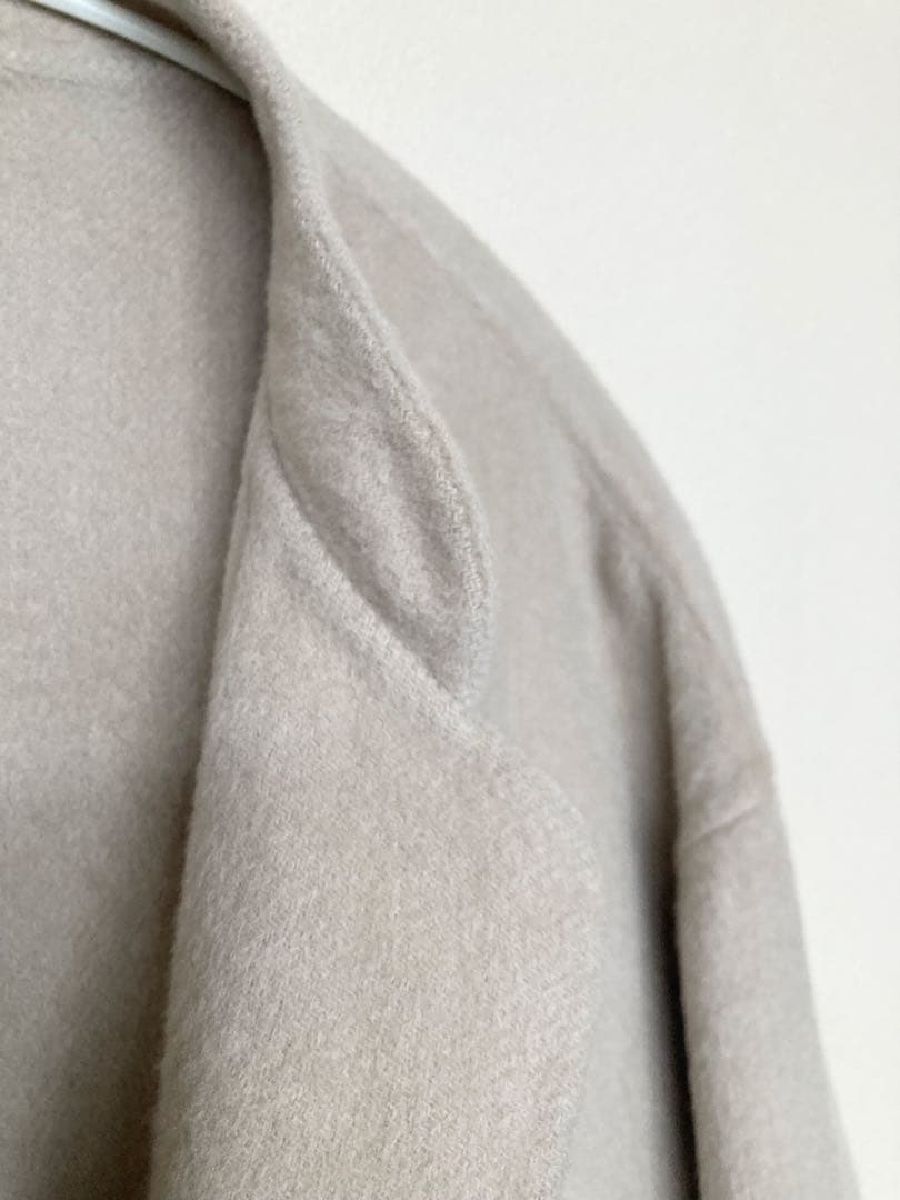 ジャケット・アウター ARTS&SCIENCE Cashmere double beaver Coat