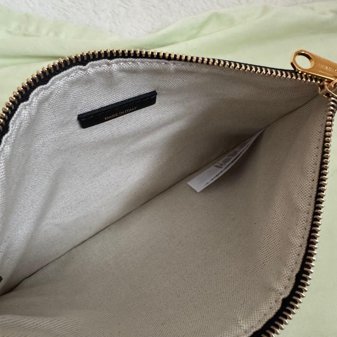 BURBERRY ラージ　ソフトベルト　トート　キャンバス　レザー　大容量