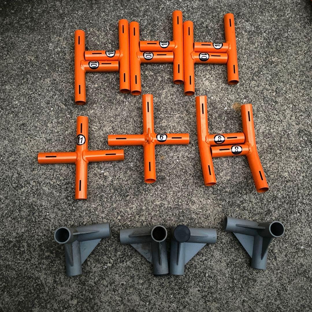 ドッペルギャンガーバイクガレージ2150スリムDCC539