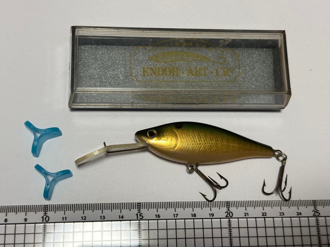 マロルアー　MARO LURE SHAD マロシャッド　ハンドメイド　ルアー