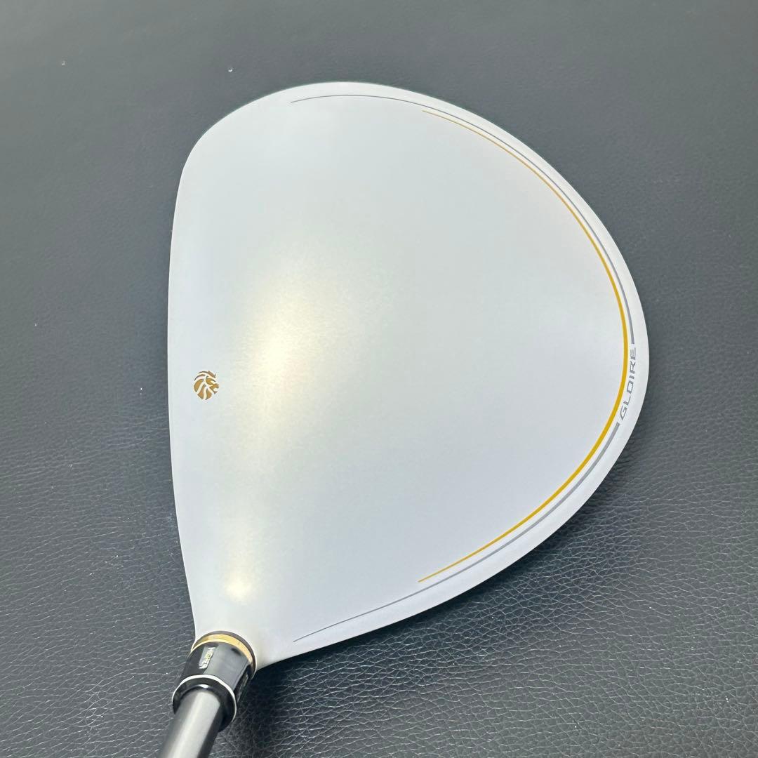 テーラーメイド 初代 グローレ ドライバー 10.5度 GL550 S ぶっ飛び