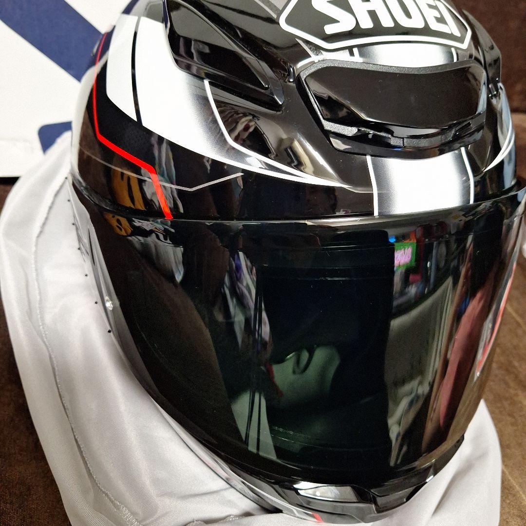 SHOEI ショウエイ Z8 Ｚ-8 Ｌサイズ スモークシールド