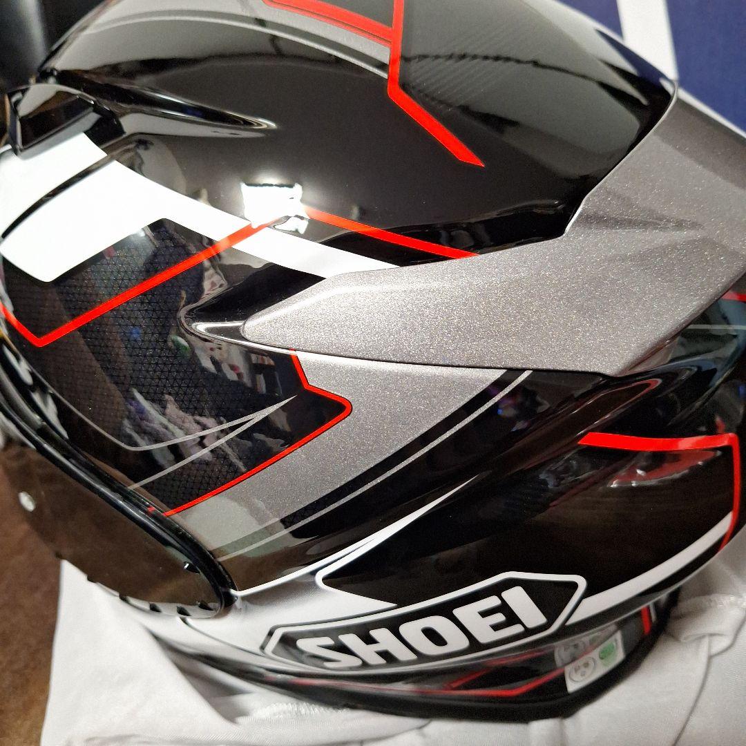 SHOEI ショウエイ Z8 Ｚ-8 Ｌサイズ スモークシールド