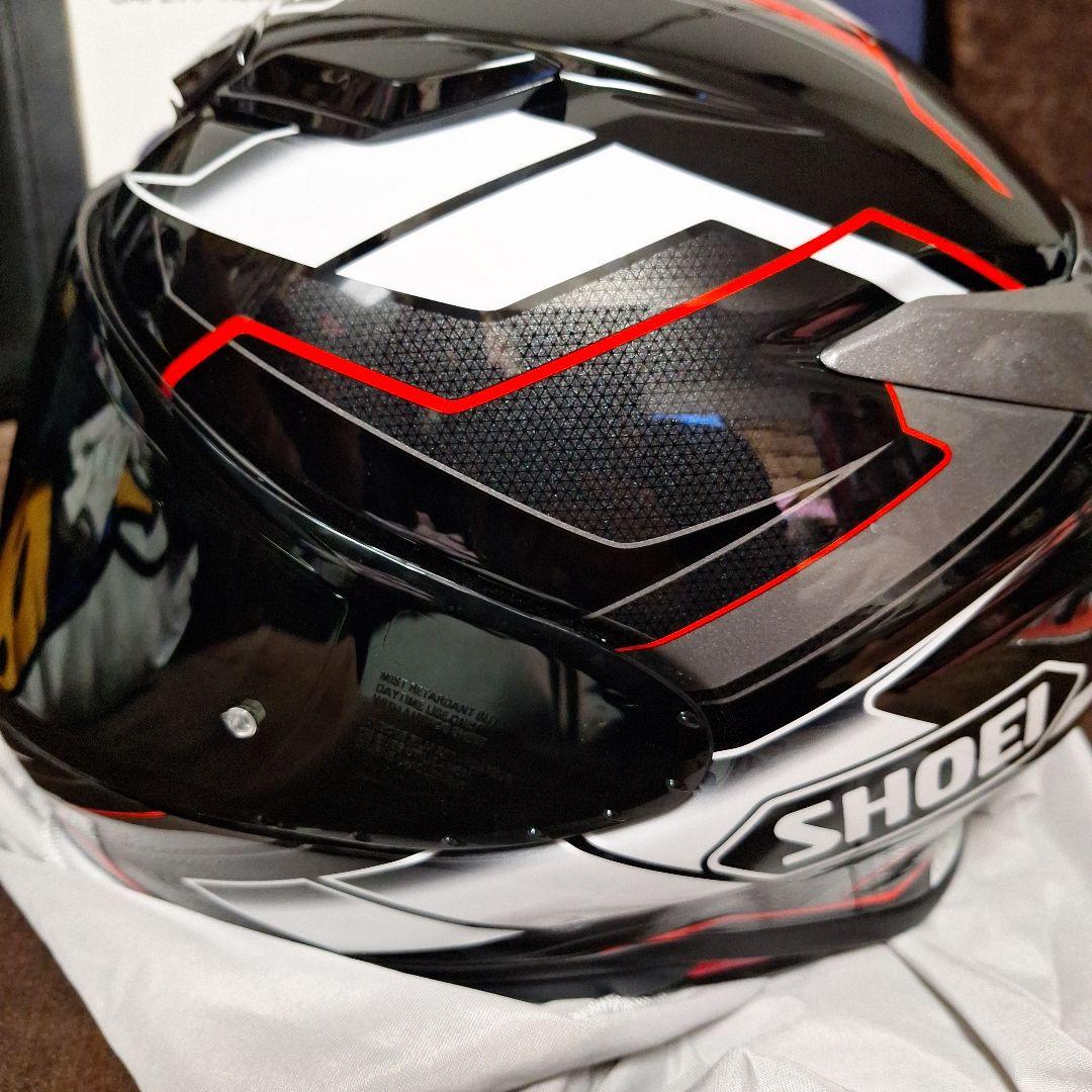 SHOEI ショウエイ Z8 Ｚ-8 Ｌサイズ スモークシールド