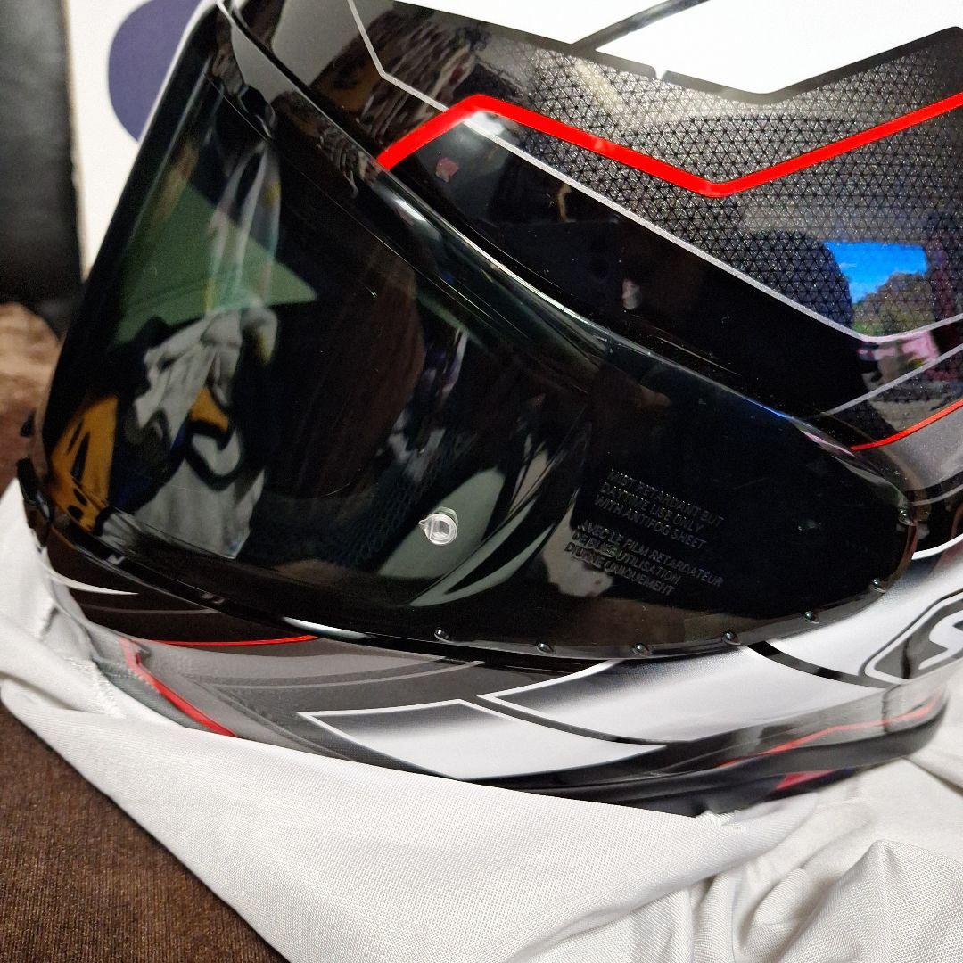 SHOEI ショウエイ Z8 Ｚ-8 Ｌサイズ スモークシールド