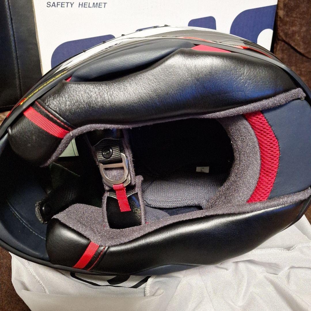 SHOEI ショウエイ Z8 Ｚ-8 Ｌサイズ スモークシールド