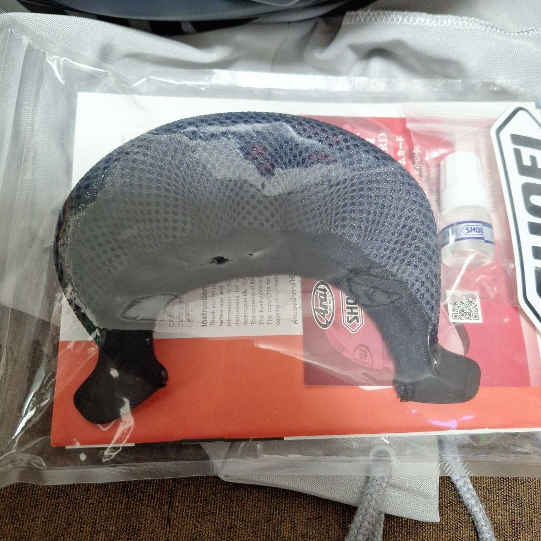 SHOEI ショウエイ Z8 Ｚ-8 Ｌサイズ スモークシールド