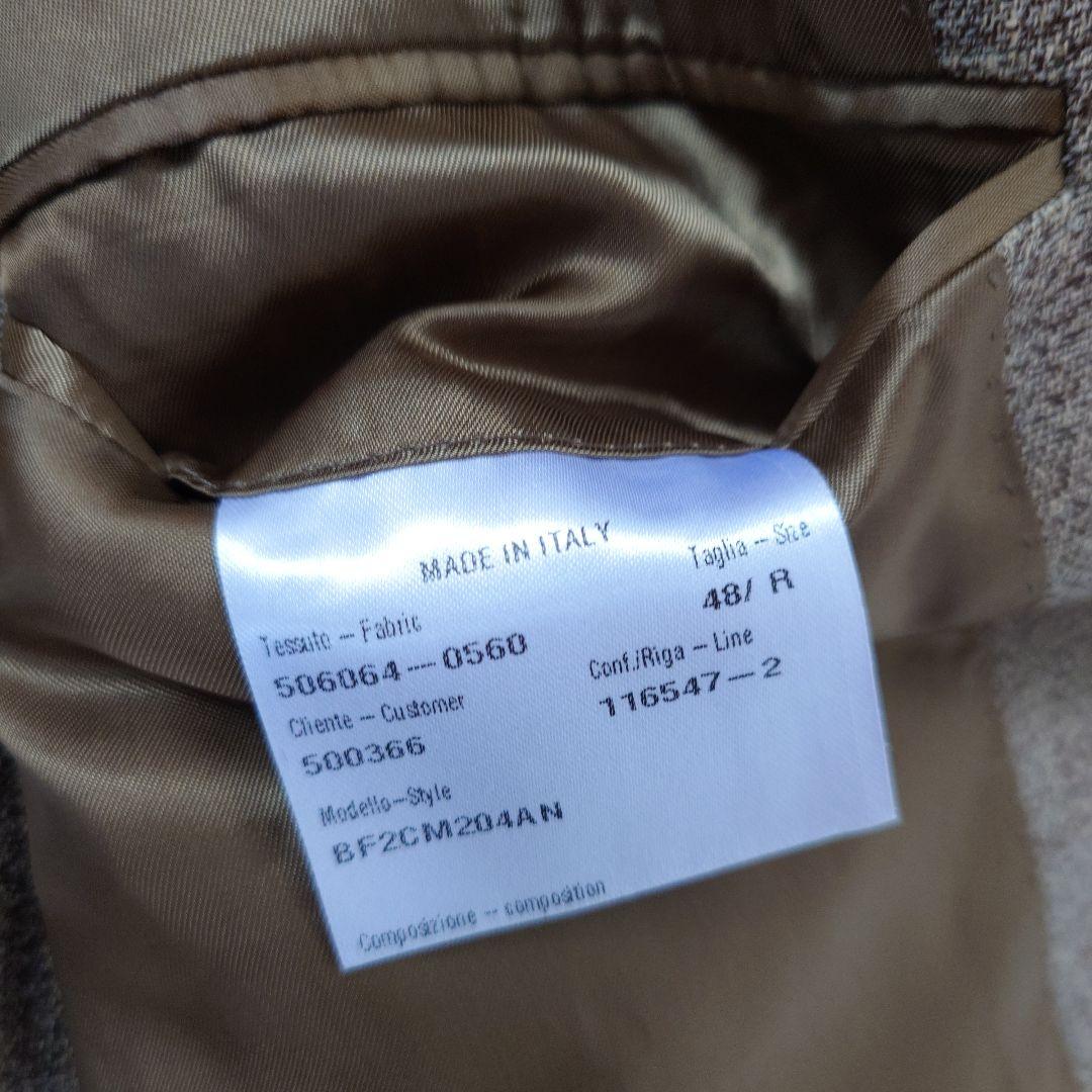 【CARUSO】カルーゾ TOSCAジャケット 48