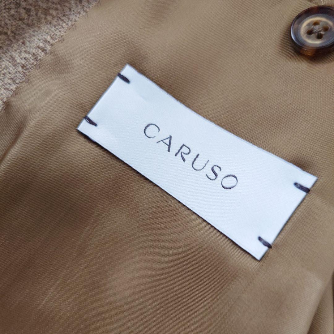 【CARUSO】カルーゾ TOSCAジャケット 48