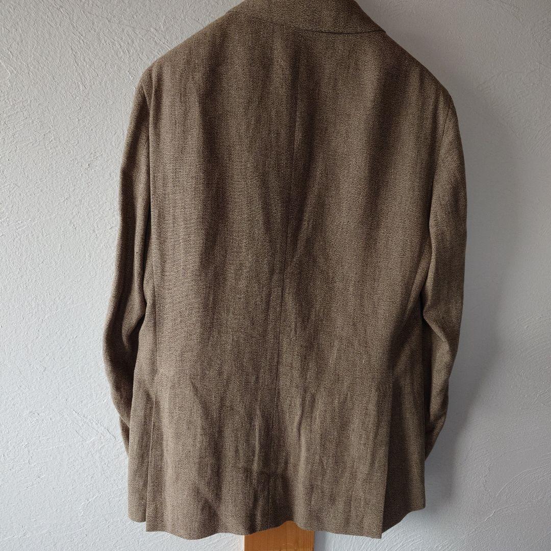 【CARUSO】カルーゾ TOSCAジャケット 48