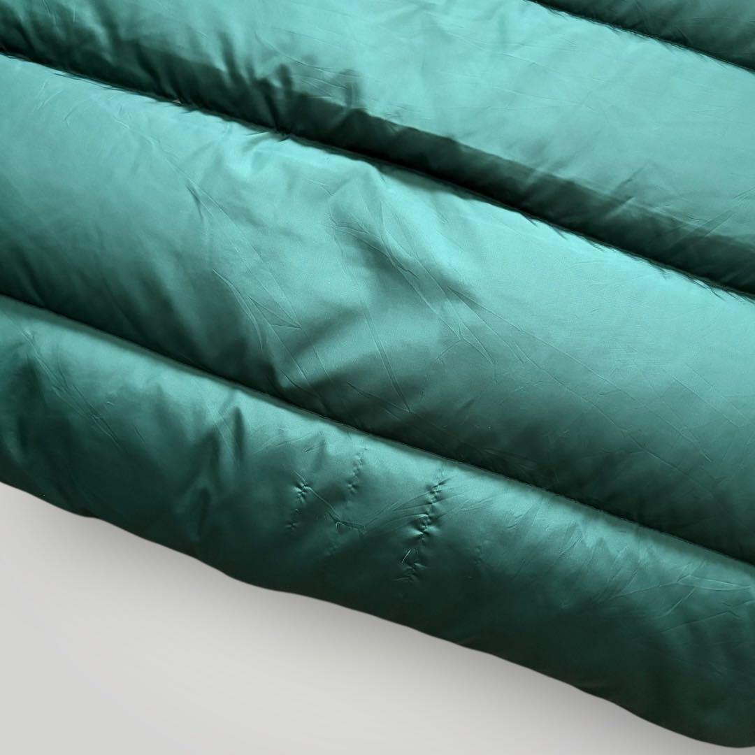 希少サイズ！80s 90s エルエルビーン ダウンベスト グースダウン XL