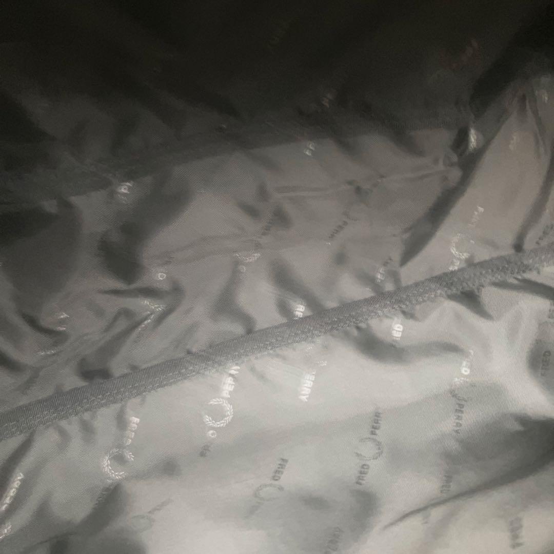 FRED PERRY ドラムバッグ ボストンバッグ