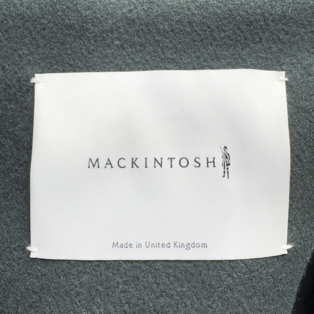 美品16万✨マッキントッシュ ダッフルコート サイズ38（英国製）
