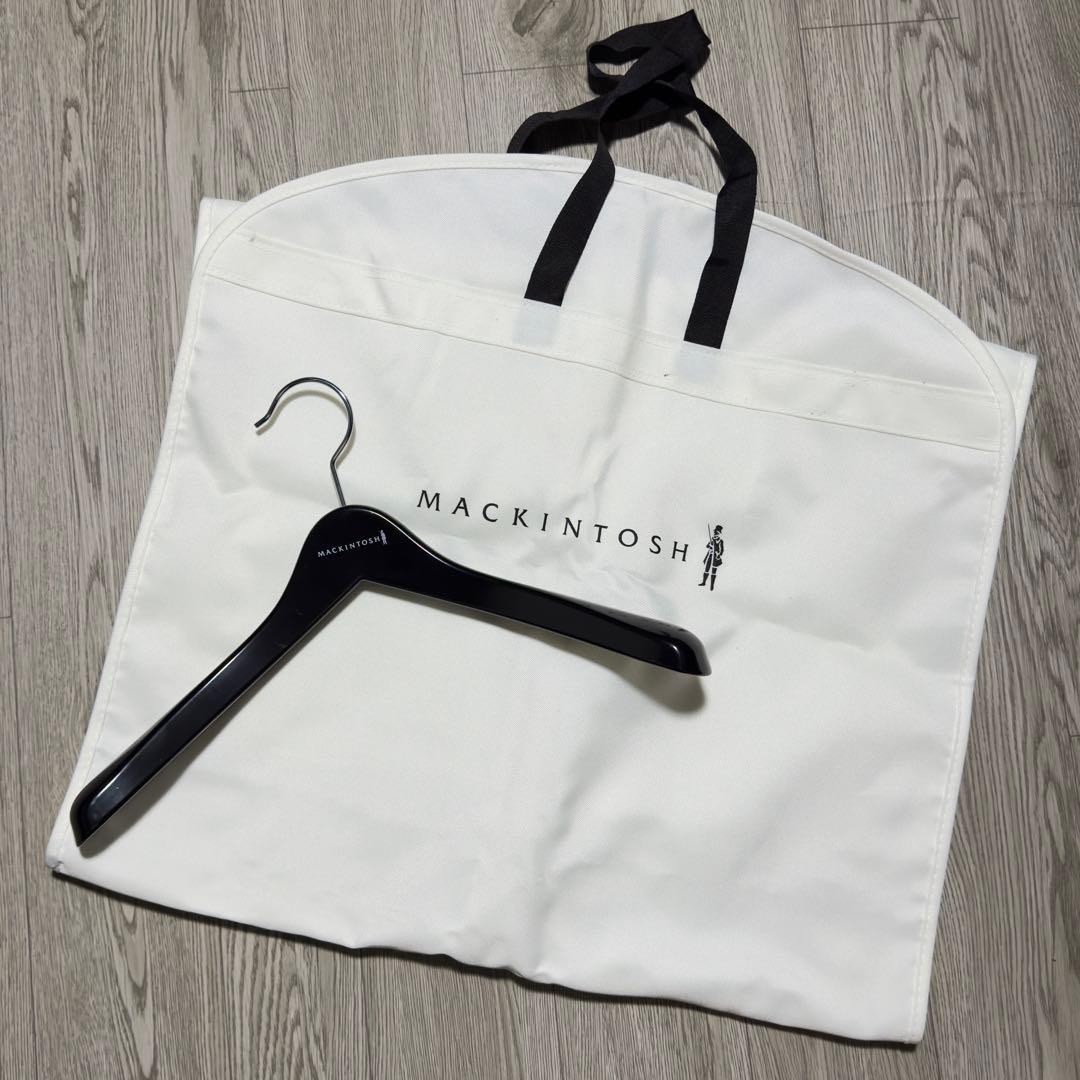 美品16万✨マッキントッシュ ダッフルコート サイズ38（英国製）