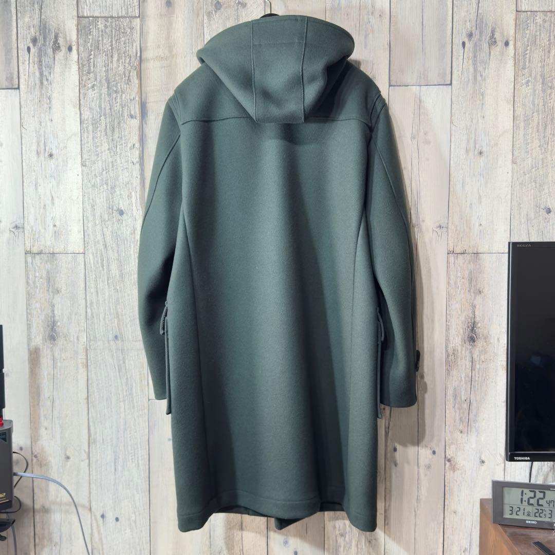 美品16万✨マッキントッシュ ダッフルコート サイズ38（英国製）