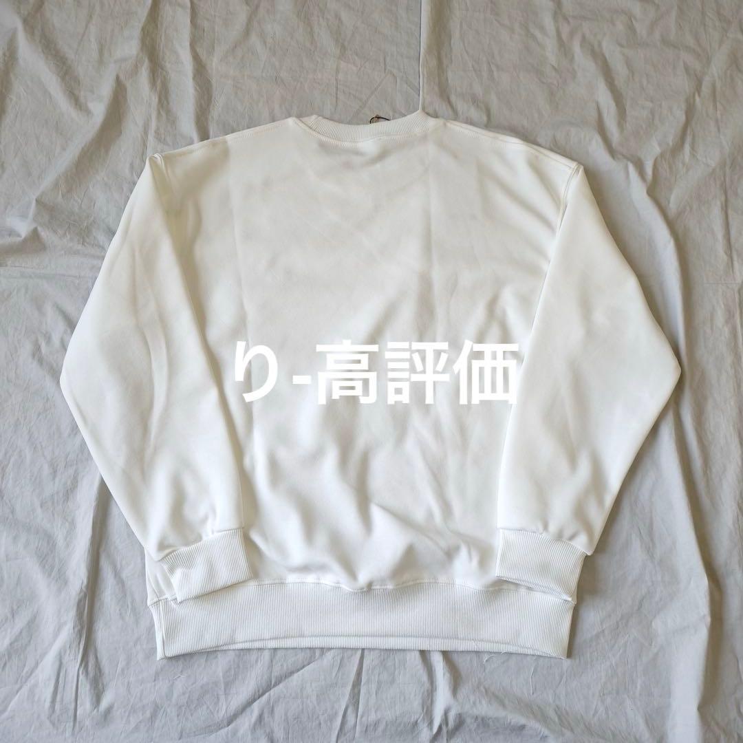 Alo スウェット ホワイト
