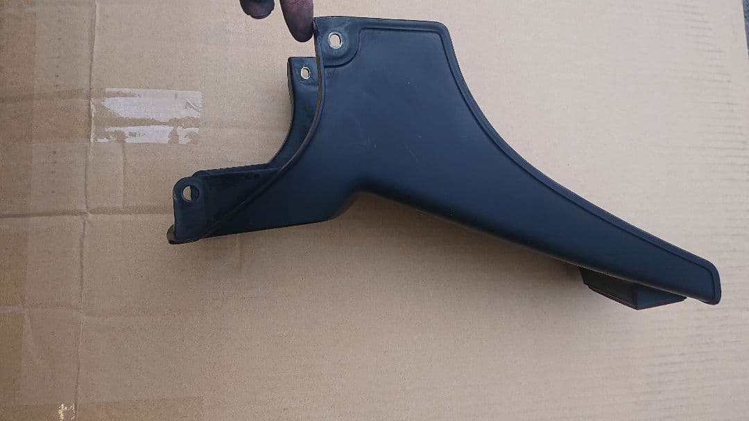 ホンダ ホーク3 リアフェンダー 泥除け CB400N HAWK バブ 純正