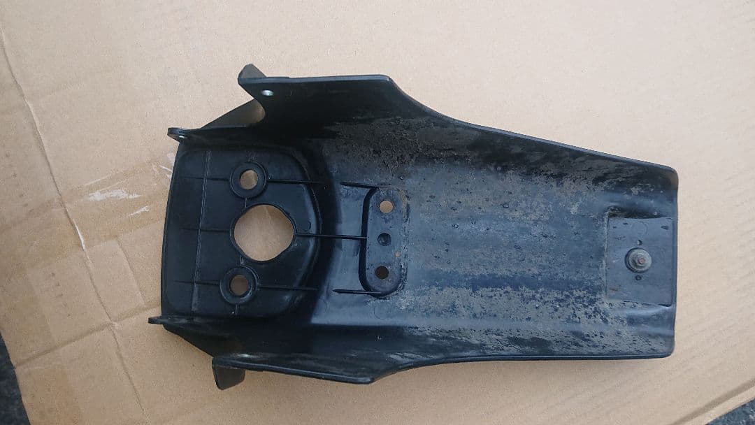 ホンダ ホーク3 リアフェンダー 泥除け CB400N HAWK バブ 純正