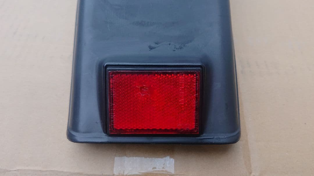 ホンダ ホーク3 リアフェンダー 泥除け CB400N HAWK バブ 純正