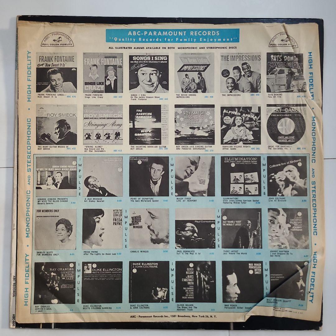 ★ＵＳオリジナル盤★『 THE IMPRESSIONS 』ＬＰ２枚セット