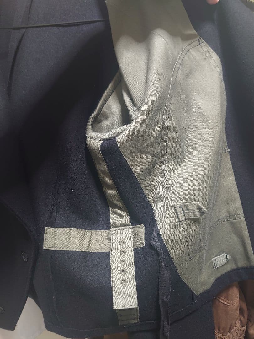 ドイツ軍 パンツァージャケット 軍服