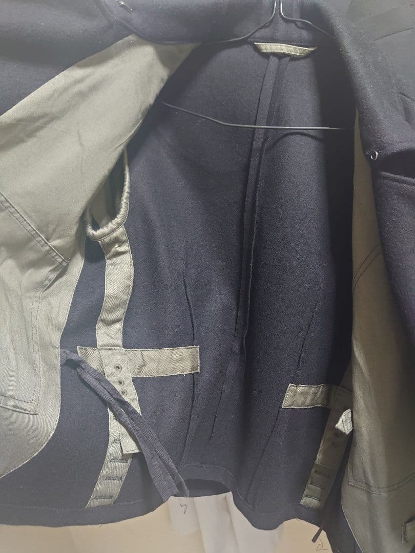 ドイツ軍 パンツァージャケット 軍服