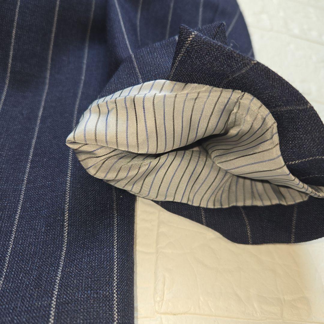 ALEXANDER JULIAN×WOOL RICH 3ピース スーツ A6