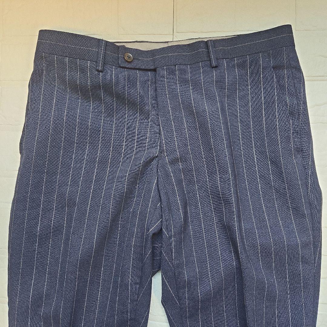 ALEXANDER JULIAN×WOOL RICH 3ピース スーツ A6