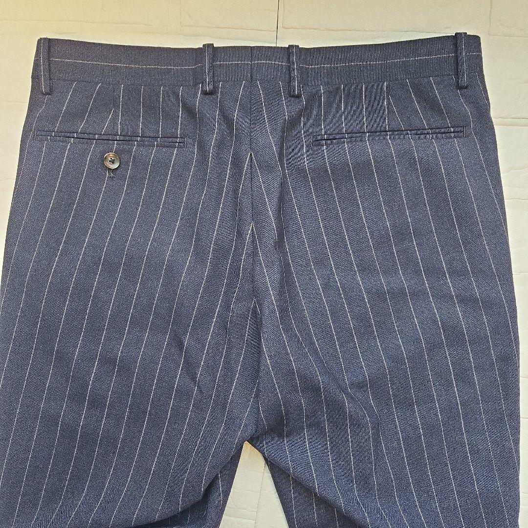 ALEXANDER JULIAN×WOOL RICH 3ピース スーツ A6