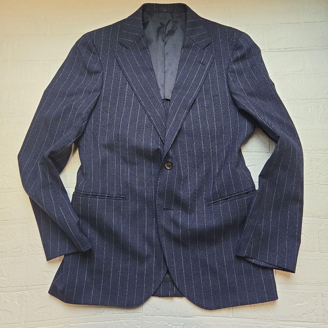 ALEXANDER JULIAN×WOOL RICH 3ピース スーツ A6