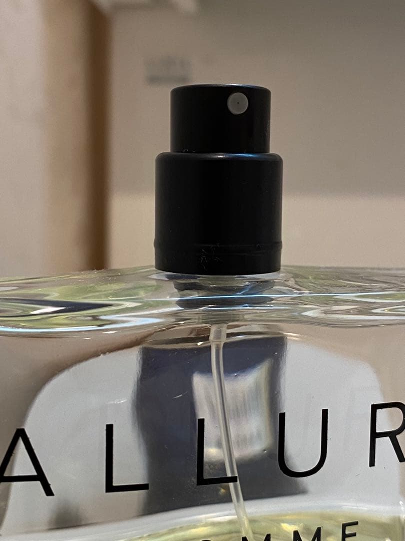 香水(男性用) Chanel Allure Homme Sport Cologne 150 ml