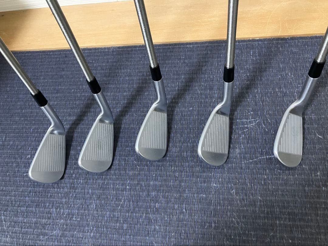テーラーメイド　アイアンセット S-FLEX 5本セット