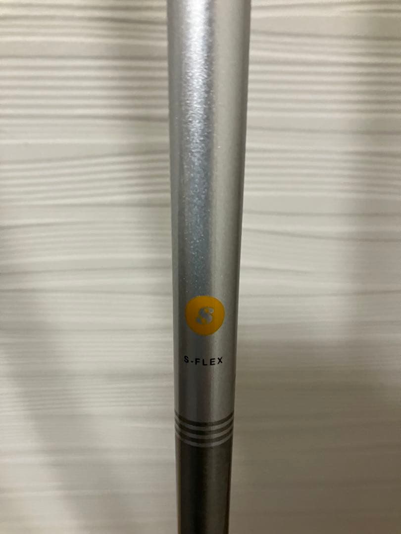 テーラーメイド　アイアンセット S-FLEX 5本セット