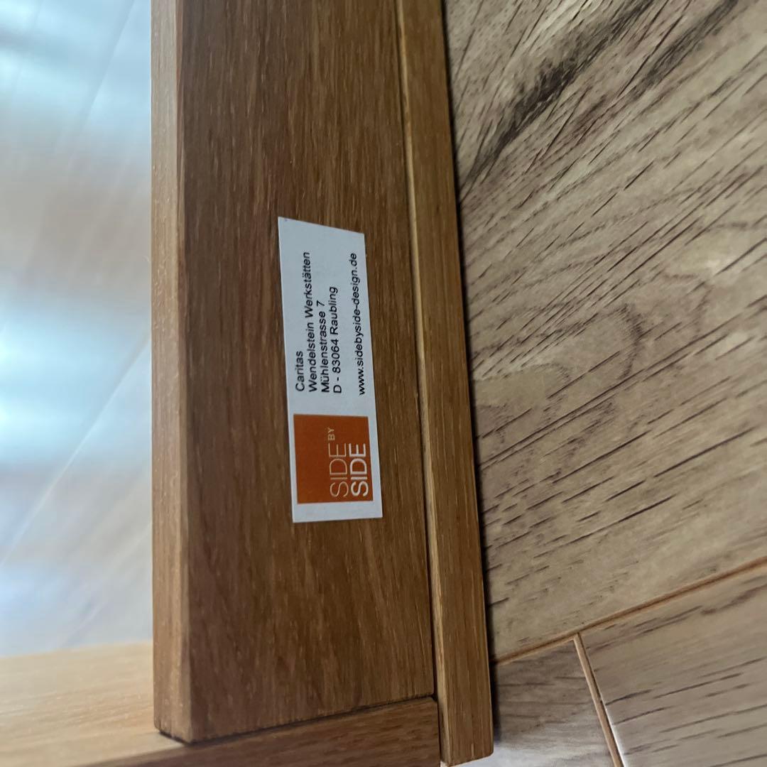 サイド バイ サイド / ティーラック [SIDE BY SIDE]新品