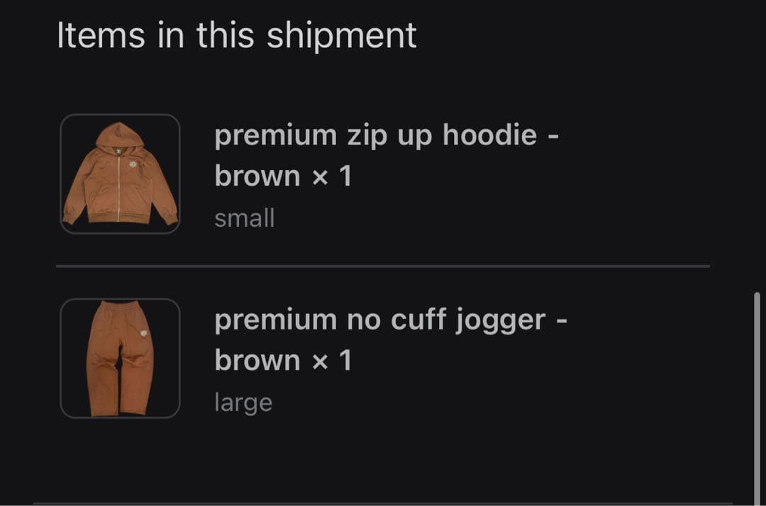 always スウェットパンツ　fuckthisindustry