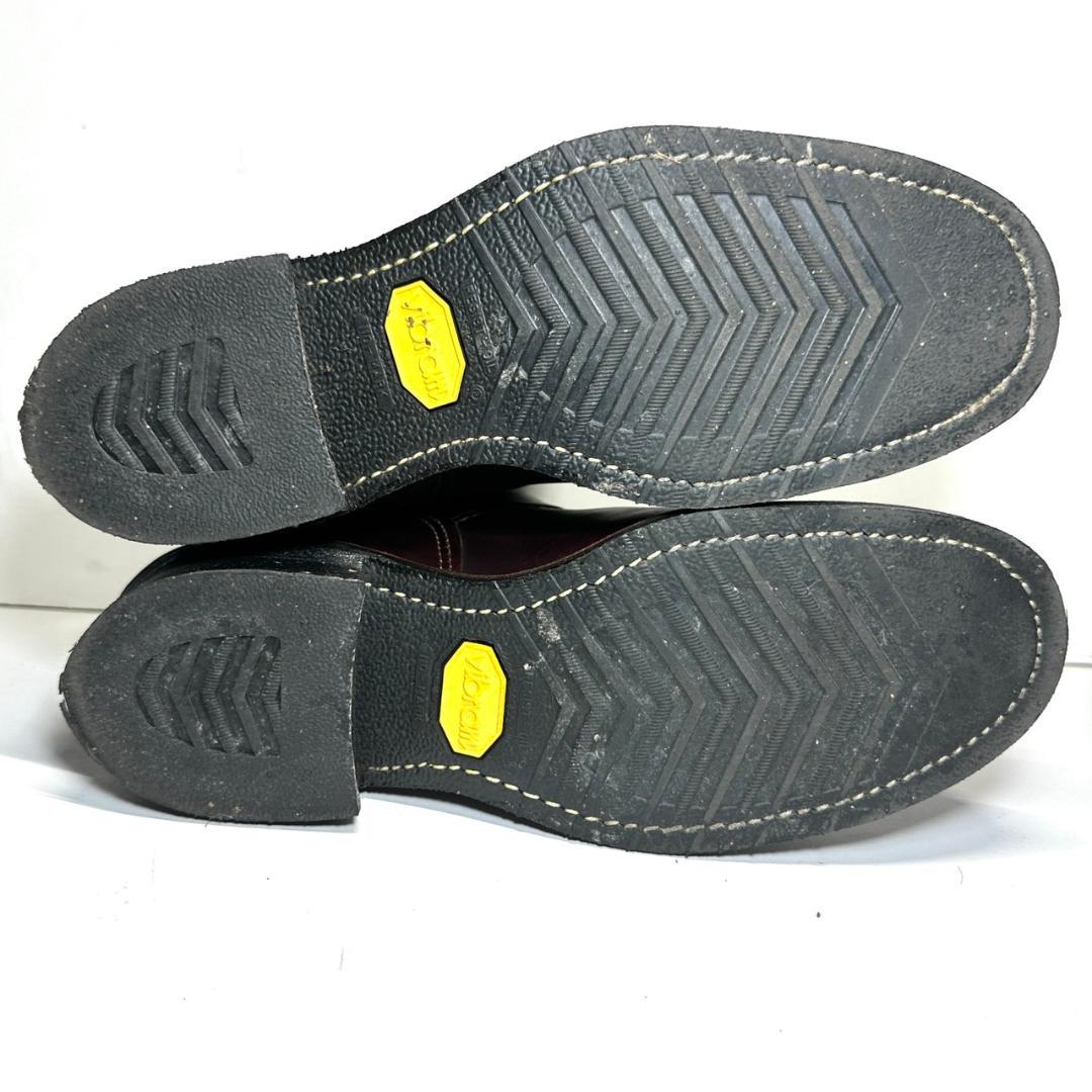 チペワ Chippewa 190M11 エンジニアブーツ スチールトゥ US8E