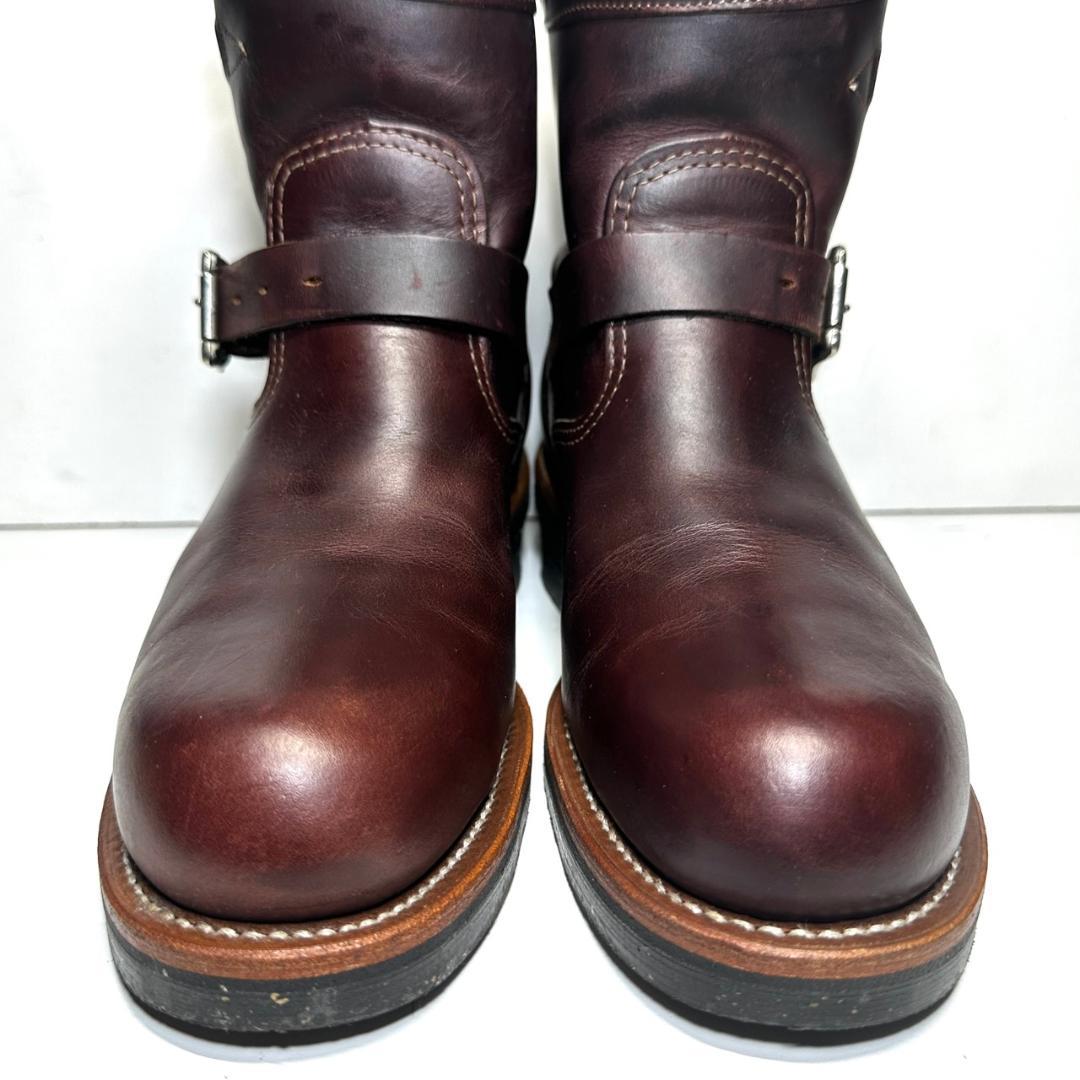 チペワ Chippewa 190M11 エンジニアブーツ スチールトゥ US8E
