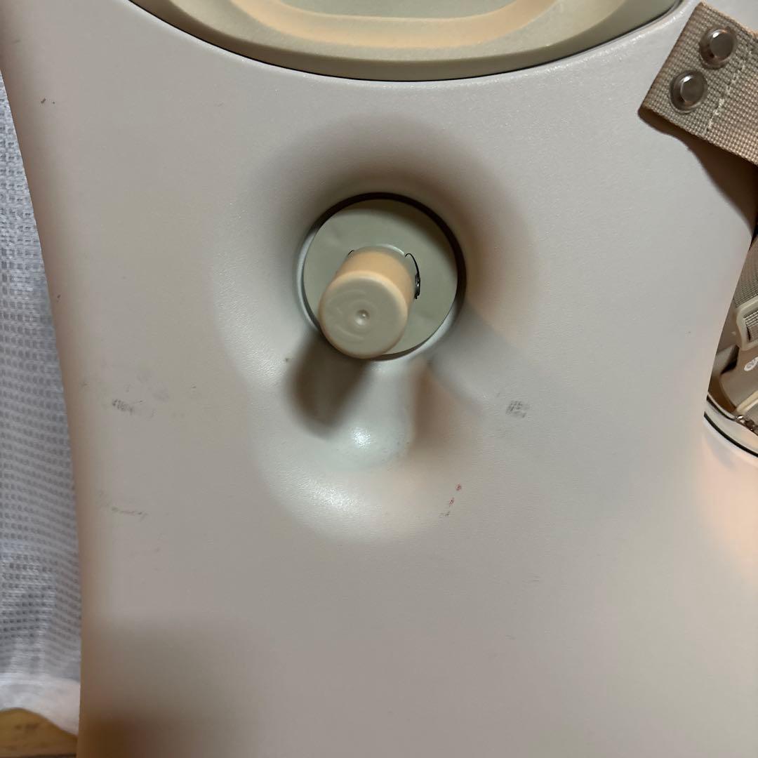 ホワイト キャリーケース