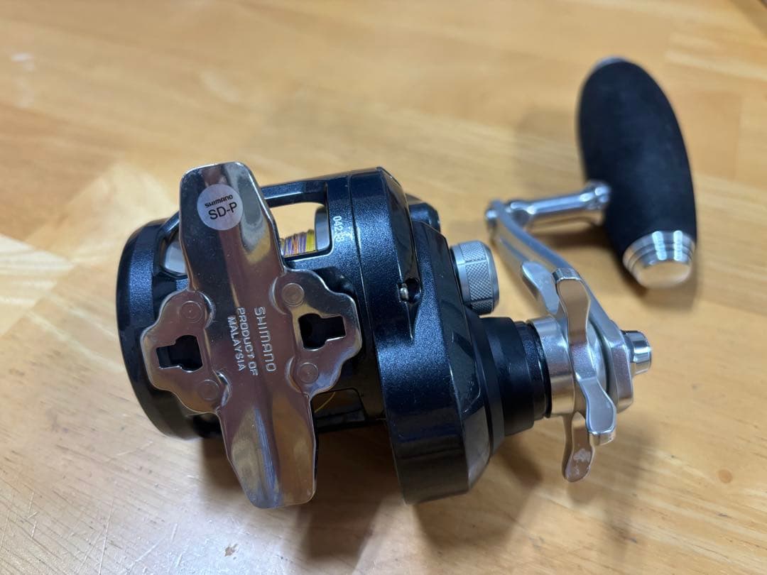 SHIMANO TORIUM 1500HG ベイトリール