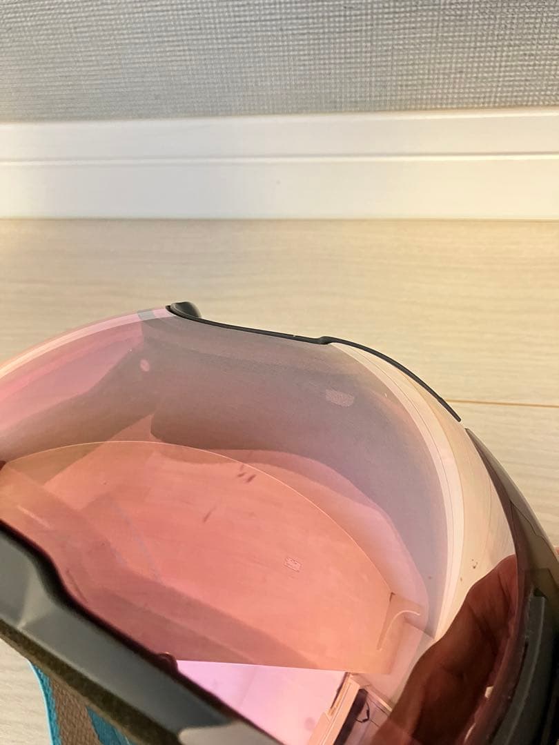 OAKLEY スノーボード　ゴーグル PRIZM