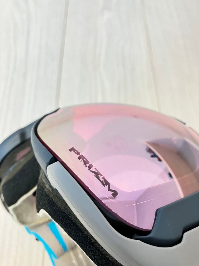 OAKLEY スノーボード　ゴーグル PRIZM