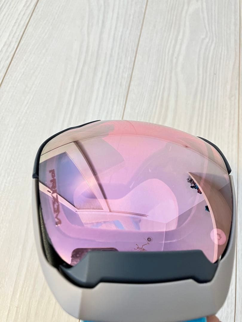 OAKLEY スノーボード　ゴーグル PRIZM